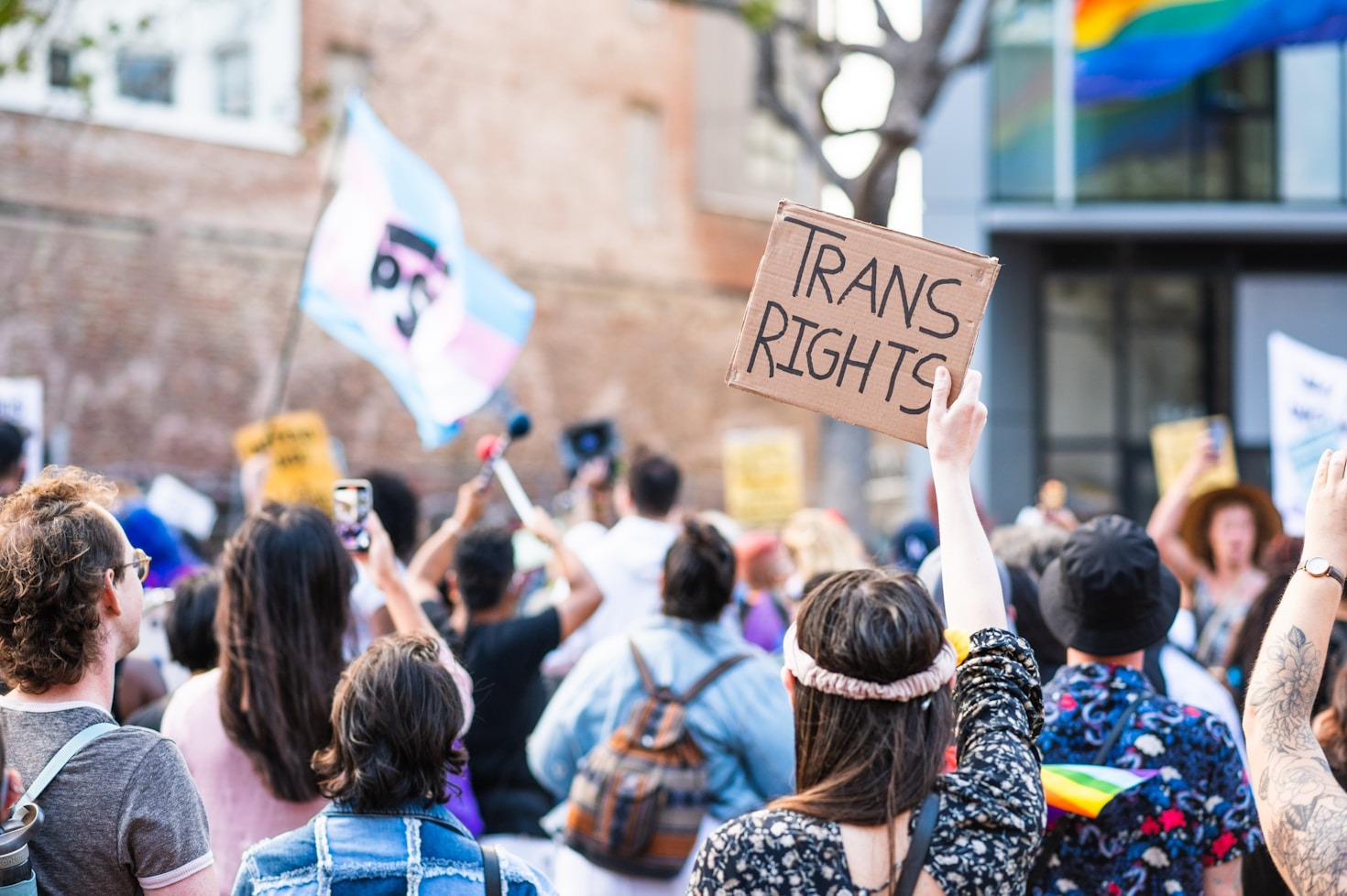 5 Ways ‘The Self Made Men™’ Supports Trans Men