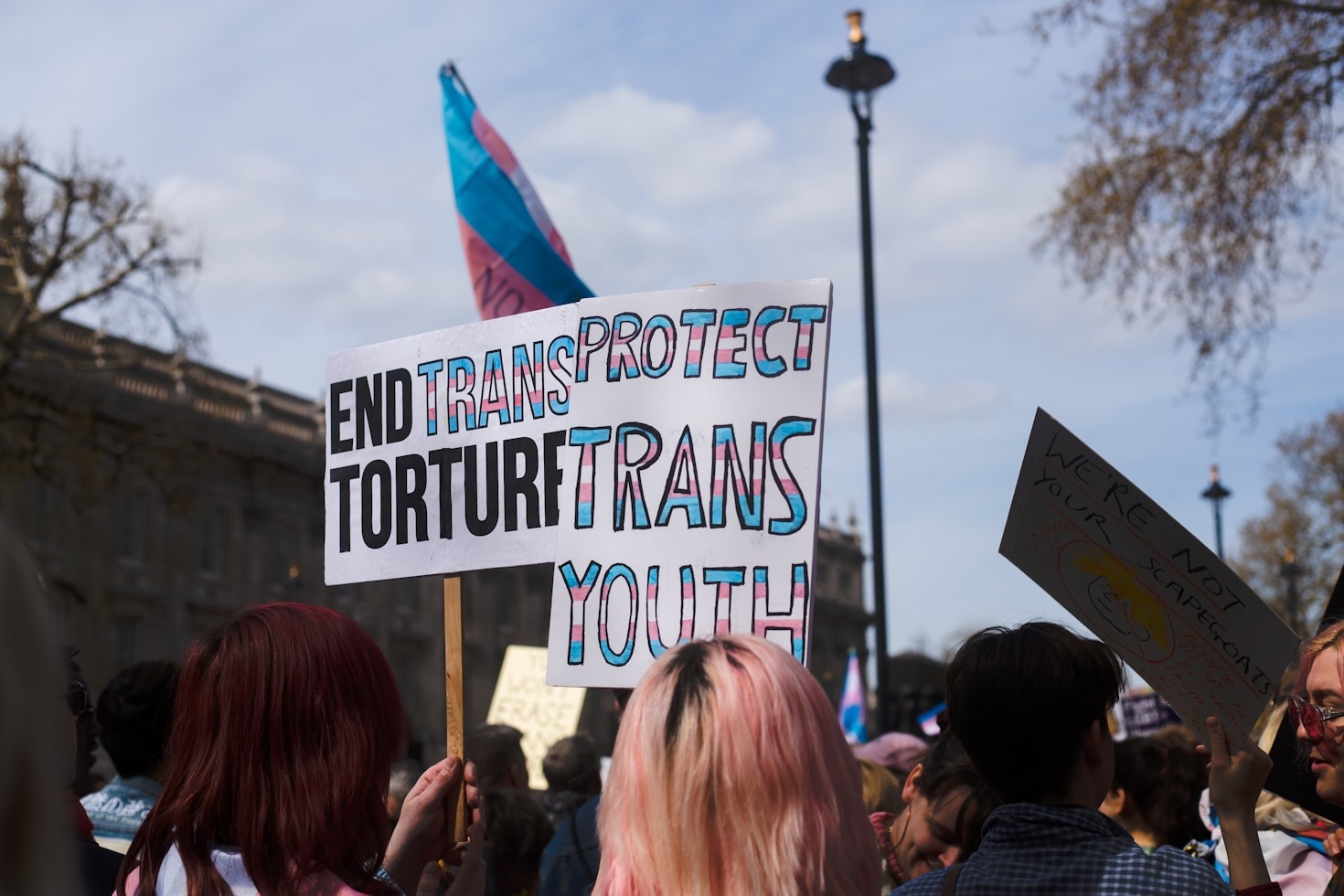 Understanding the ‘This Is What Trans Looks Like’ Campaign