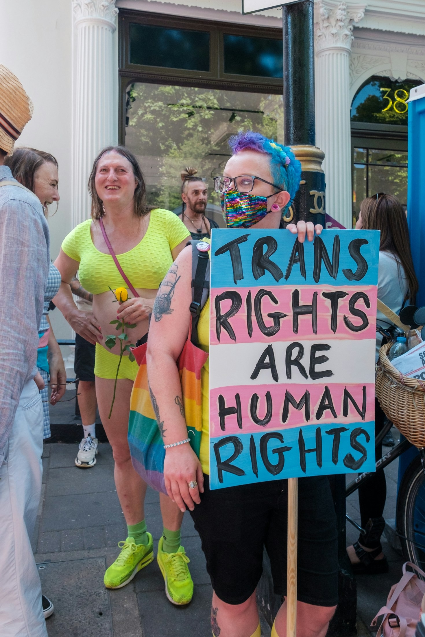 The Journey to Equality: Resources for Trans Men