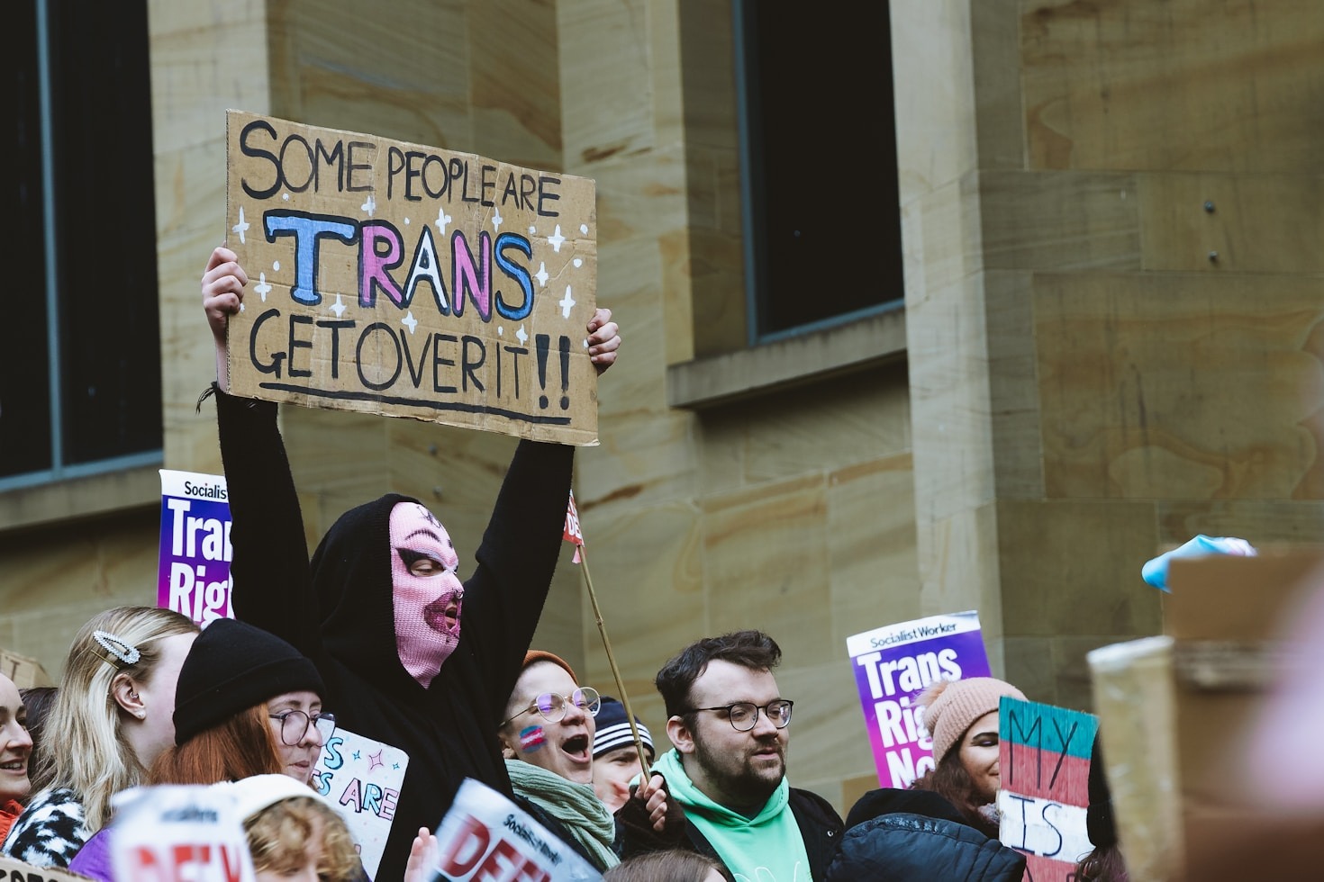 Stories of Transition: Highlighting Diverse Trans Male Voices